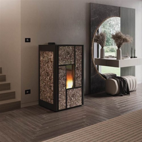 Stufe a pellet, come risparmiare nell'inverno 2022/2023