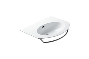 Lavabo consolle Velis 62