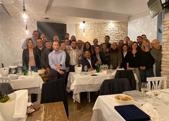 Premiazioni staff 2020