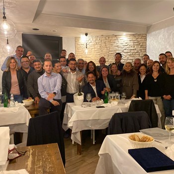 Premiazioni staff 2020