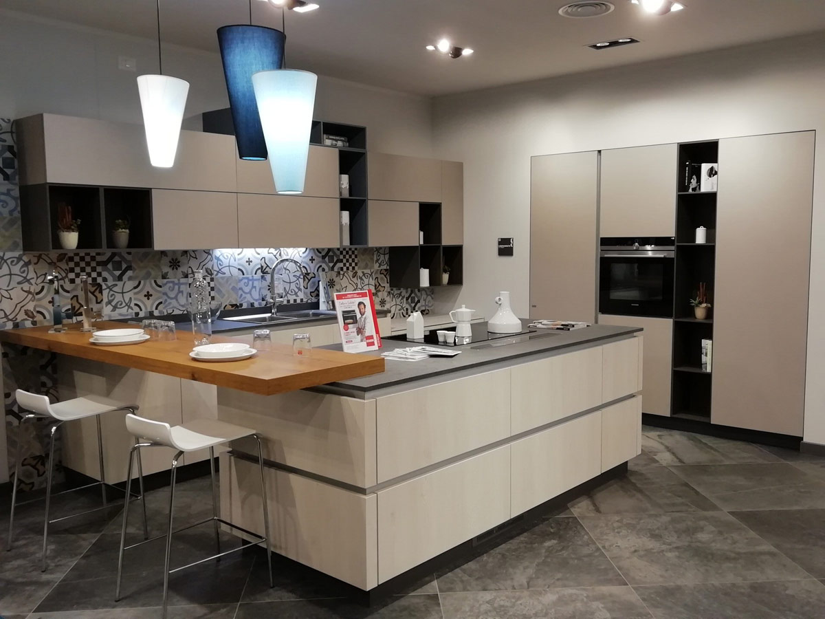 Cucina Liberamente Scavolini