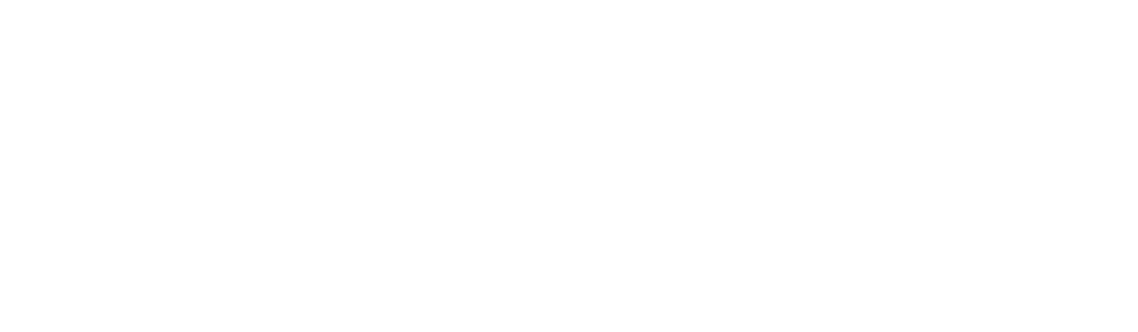 Logo Ernestomeda in bianco su sfondo trasparente, versione per intestazioni