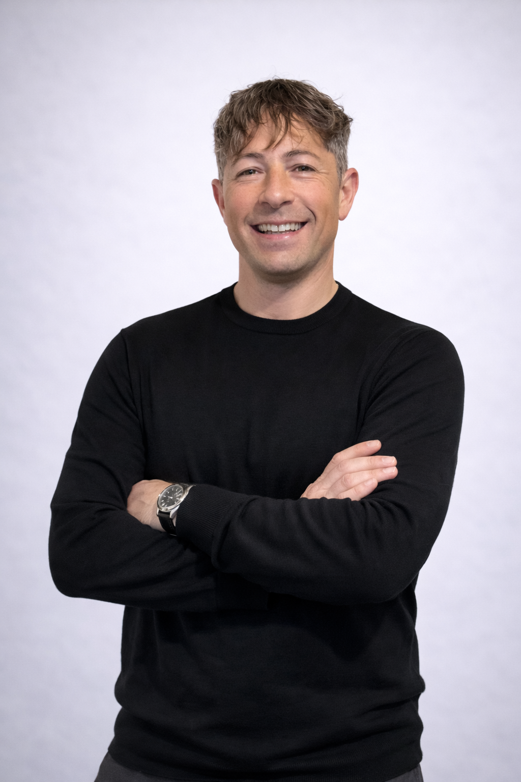 Alessio Carovillano, consulente cucine Tre P