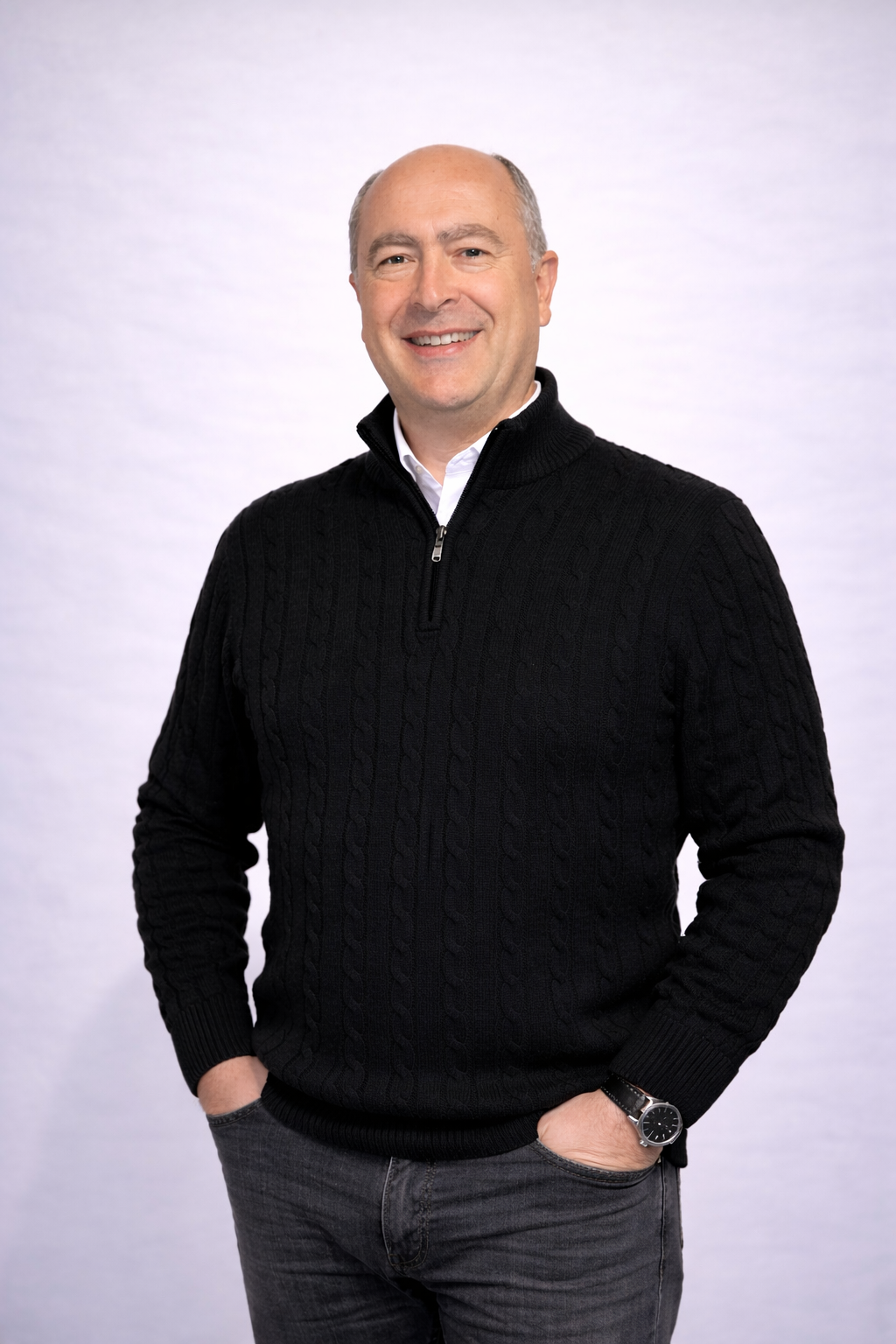 Salvatore Lonardo, consulente cucine Tre P