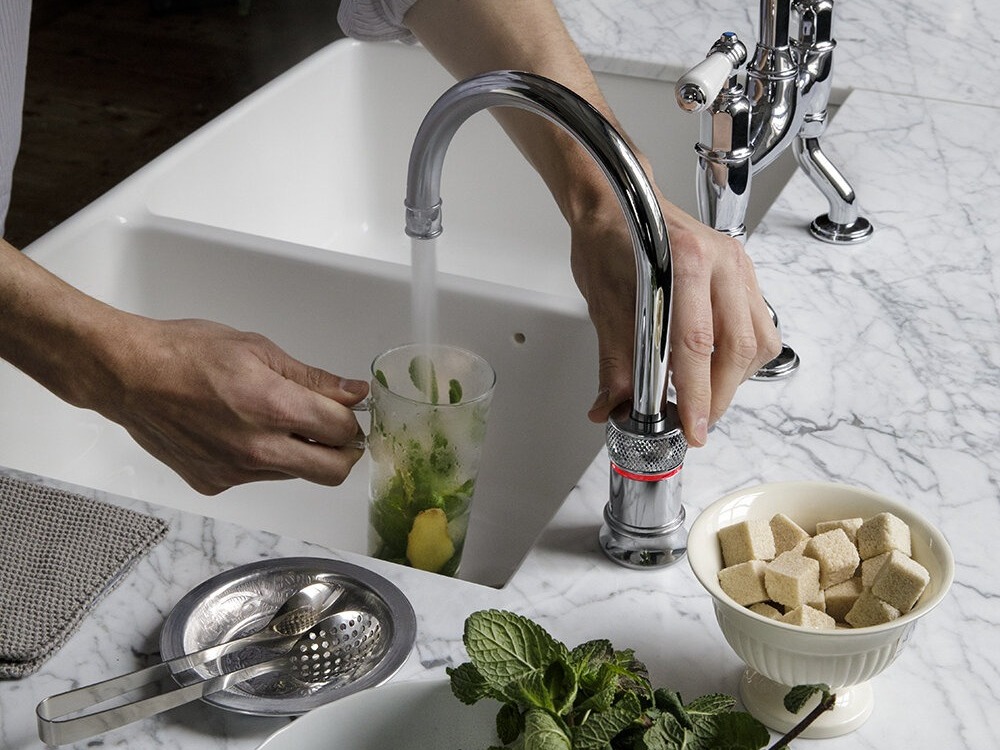 QUOOKER da Tre P Roma - ambientazione 9