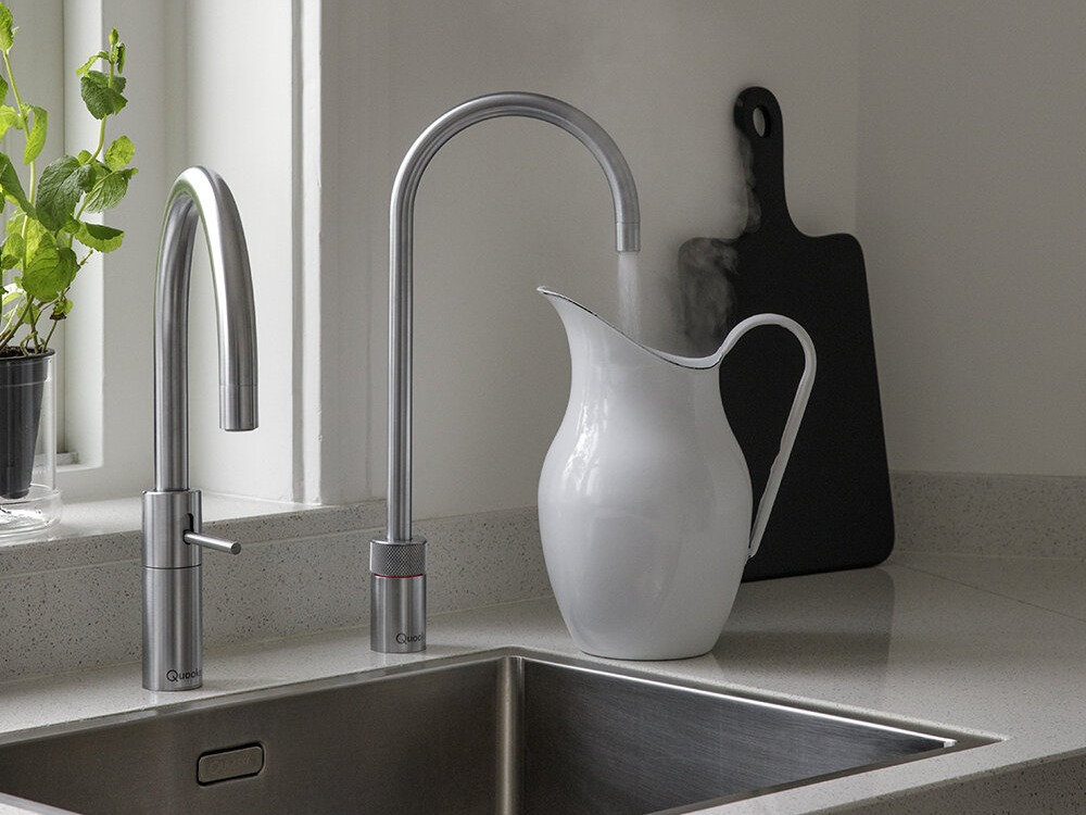 QUOOKER da Tre P Roma - ambientazione 12
