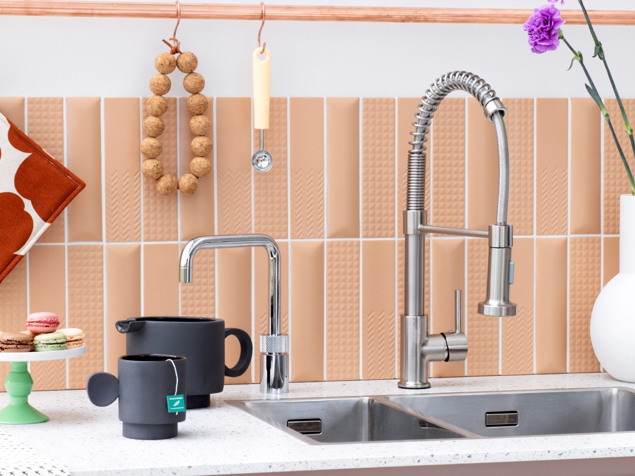 QUOOKER da Tre P Roma - ambientazione 11