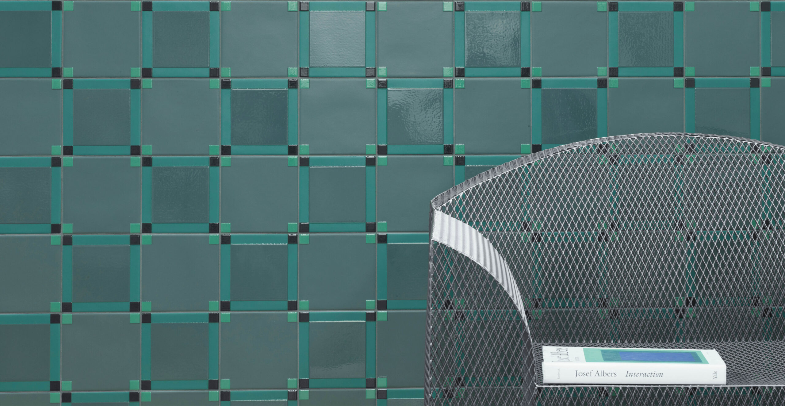 MUTINA da Tre P Roma - ambientazione 4