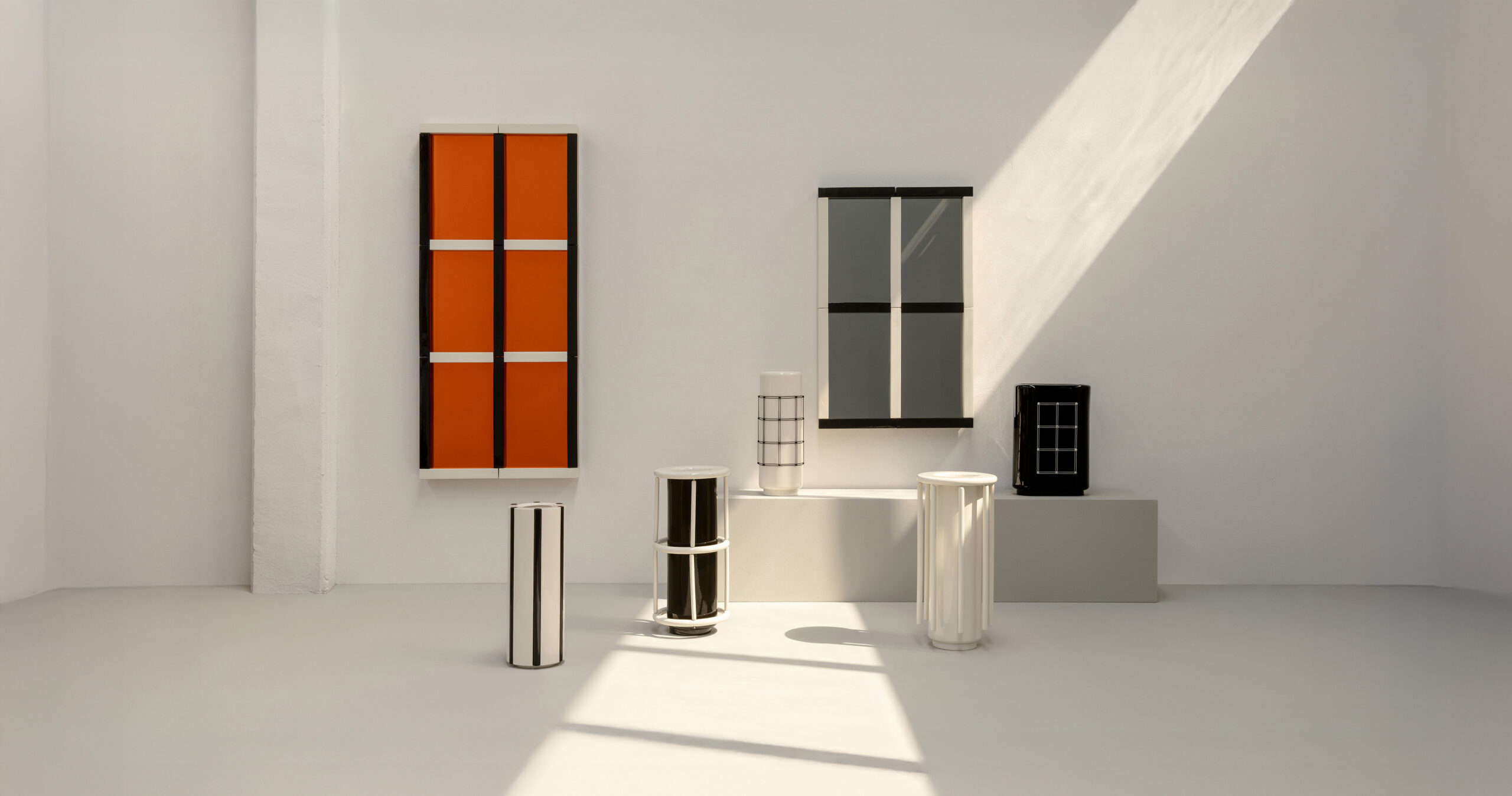 MUTINA da Tre P Roma - ambientazione 3