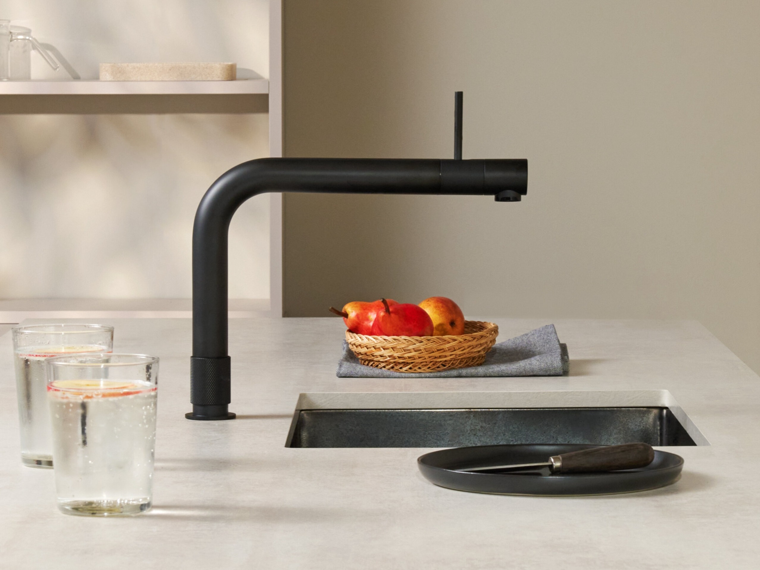 QUOOKER da Tre P Roma - ambientazione 6
