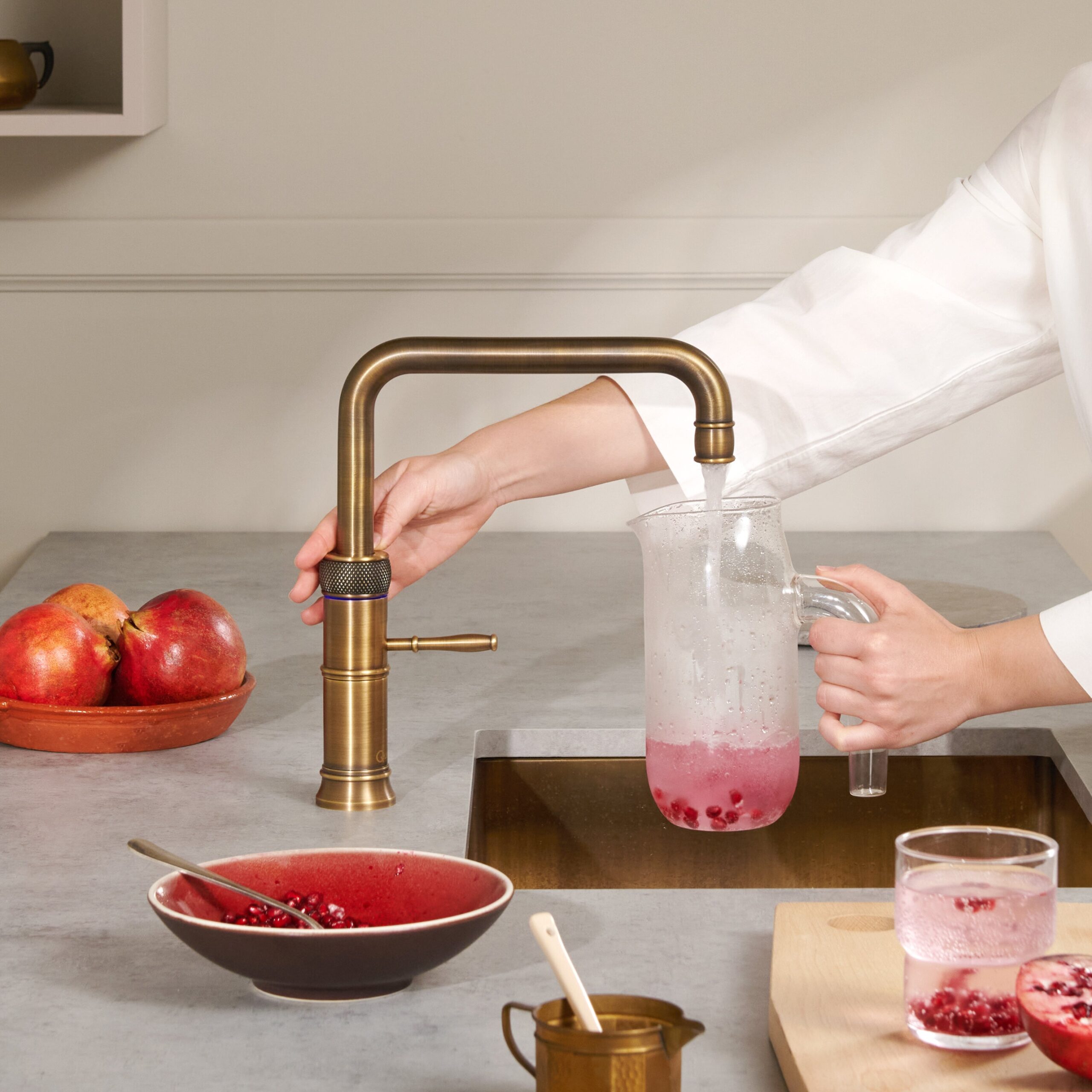 QUOOKER da Tre P Roma - ambientazione 8