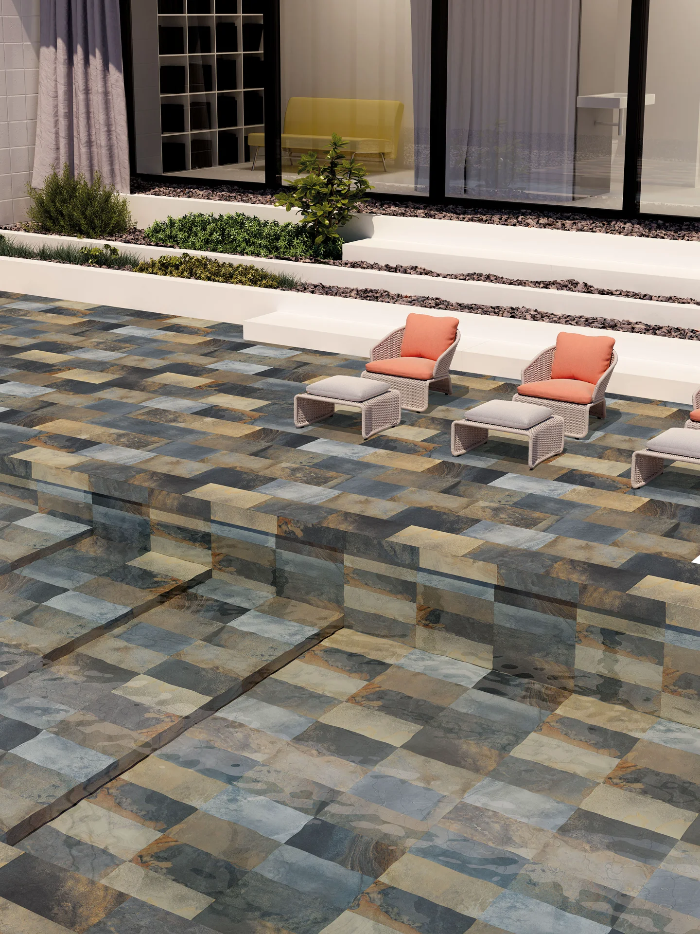 B&B da Tre P Roma - ambientazione 12