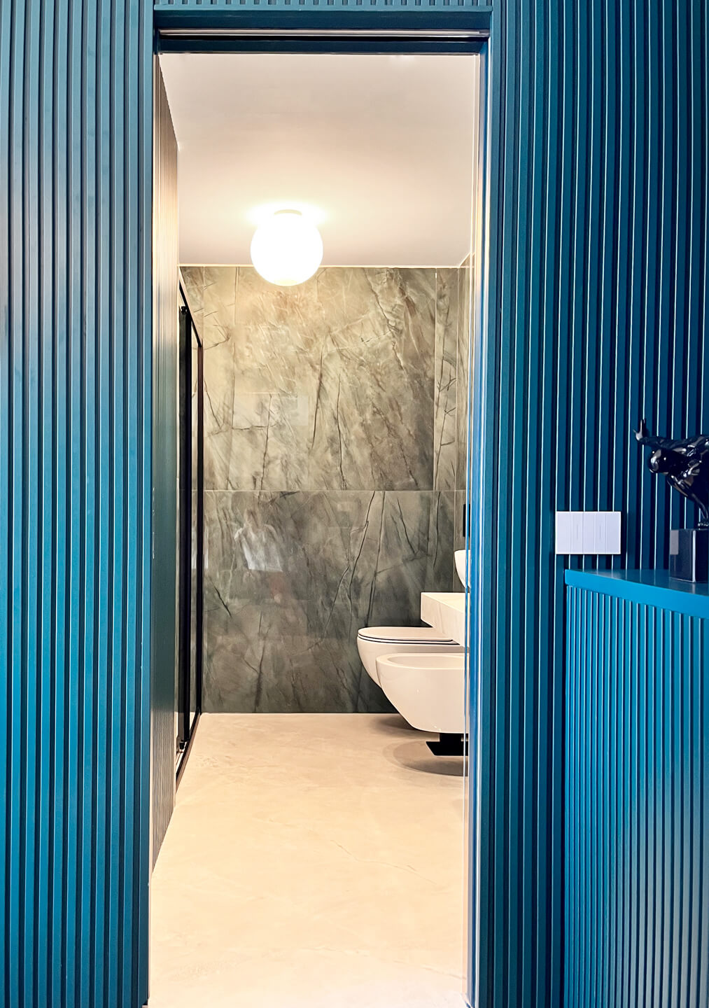 ATELIER CASABELLA da Tre P Roma - ambientazione 7