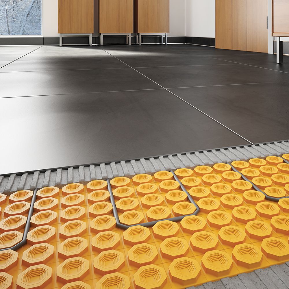 Schluter Systems da Tre P a Roma - ambientazione 7