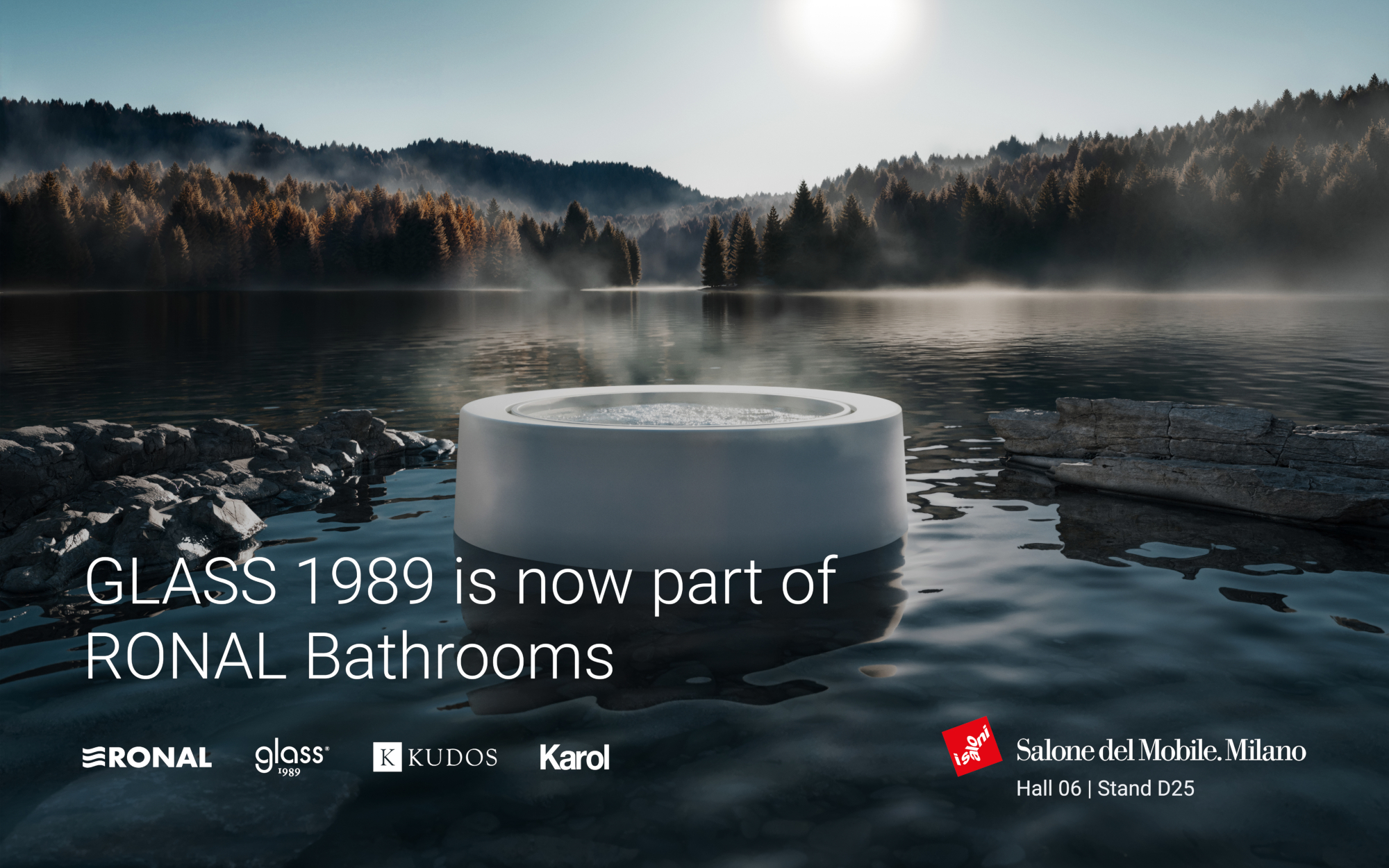 GLASS 1989 da Tre P Roma - ambientazione 9