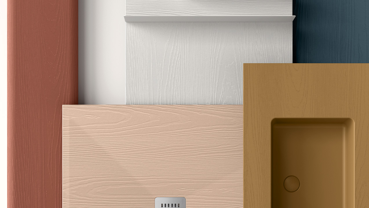 Arblu materiali e finiture bagno