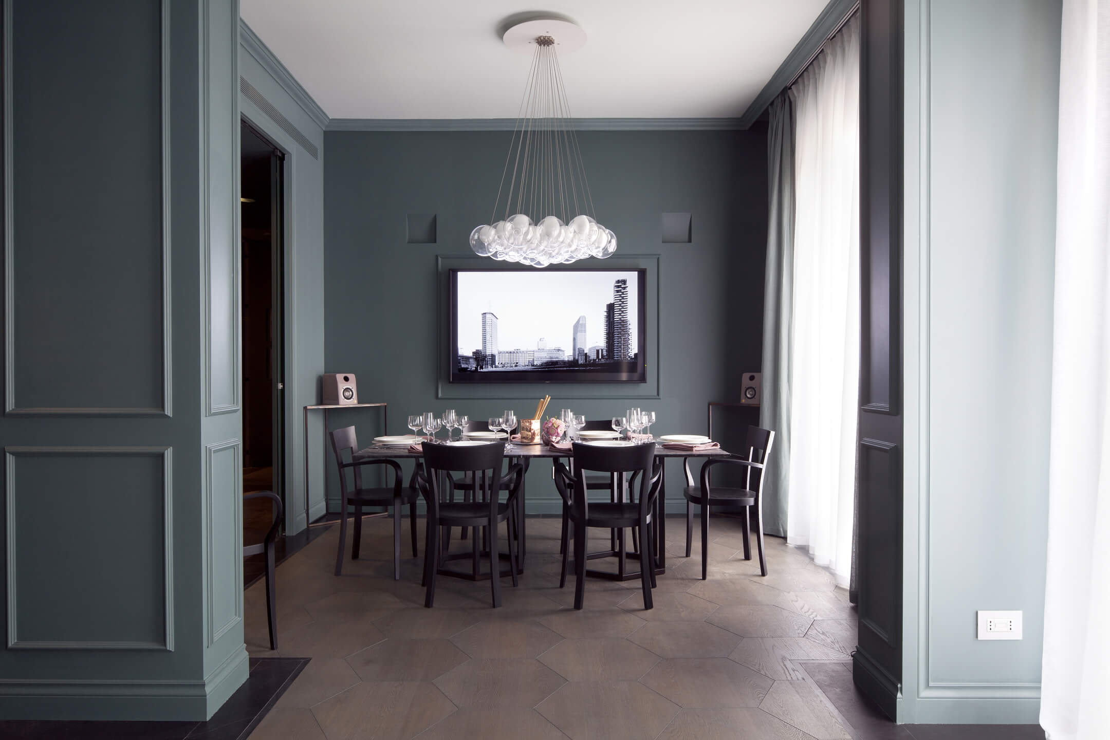 ATELIER CASABELLA da Tre P Roma - ambientazione 8