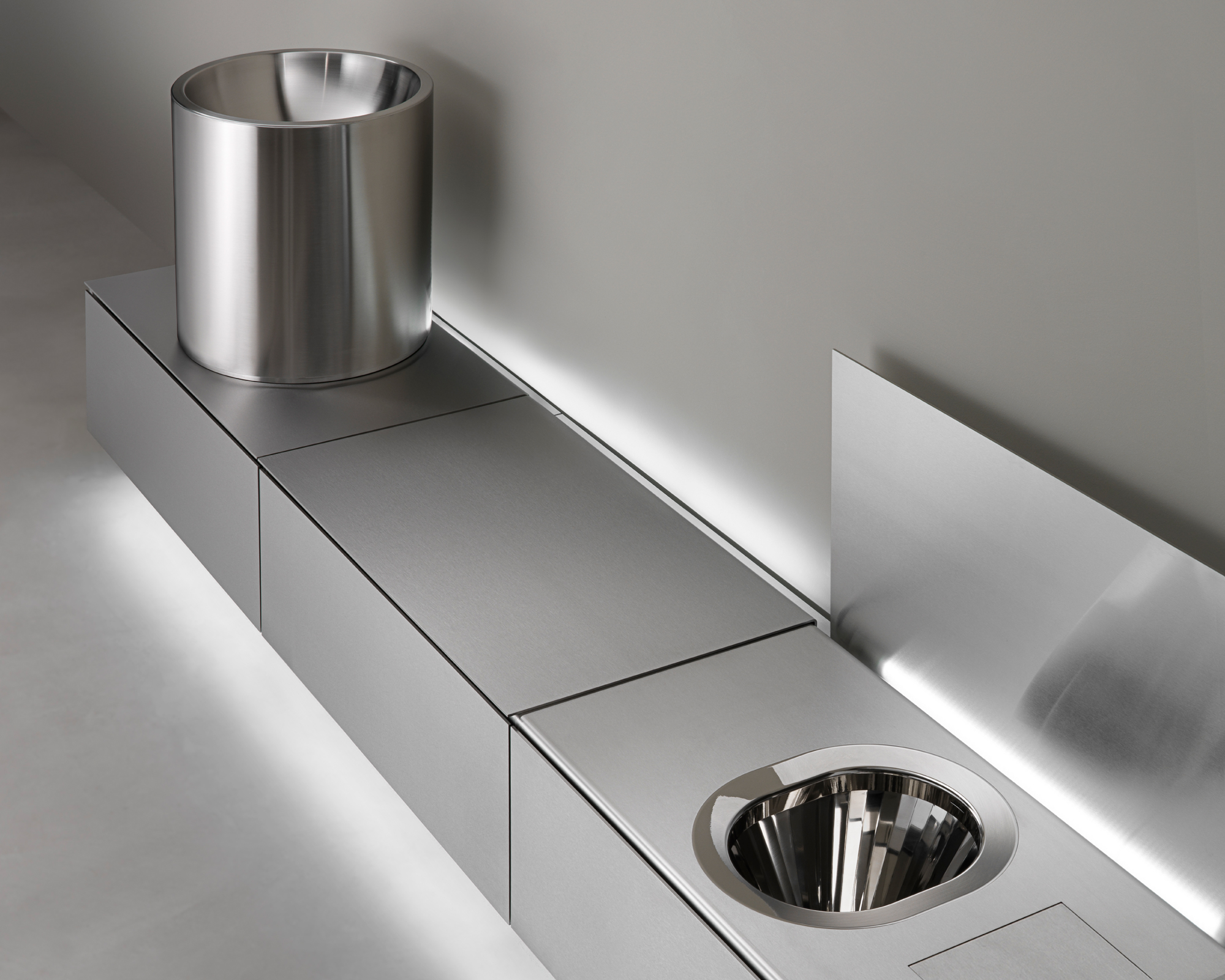 CEA DESIGN da Tre P Roma - ambientazione 2