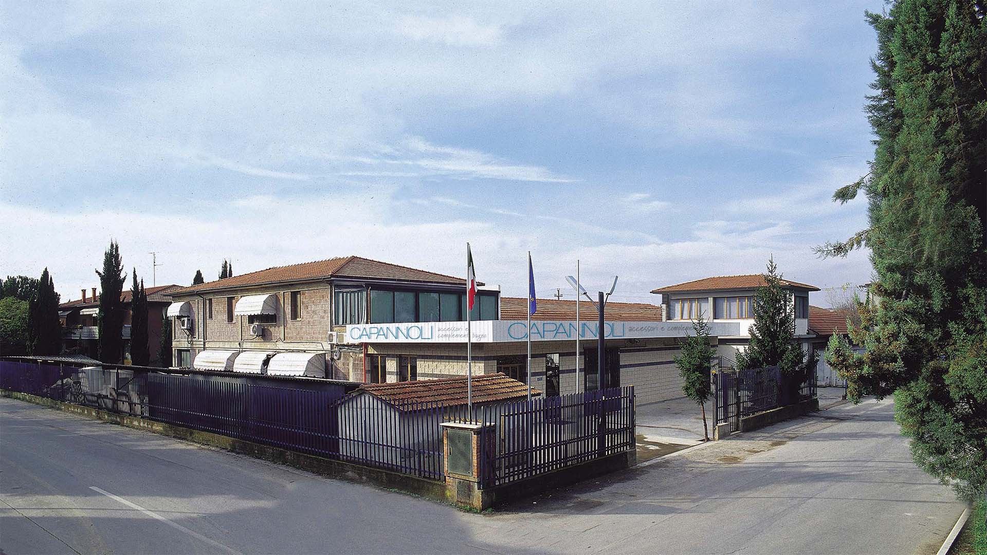CAPANNOLI da Tre P Roma - ambientazione 2