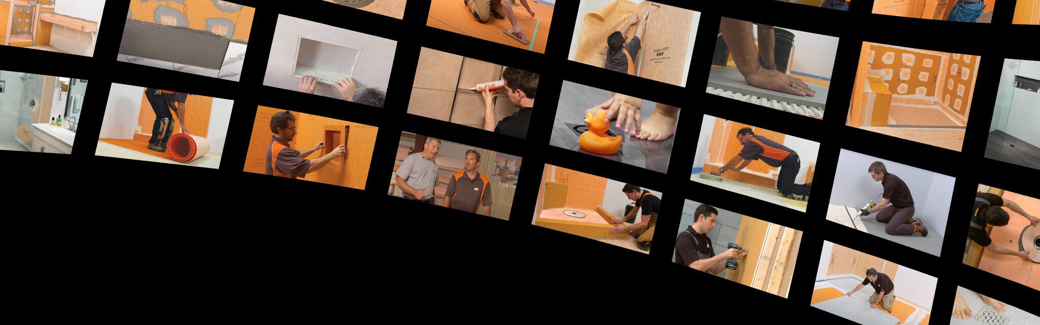 Schluter Systems da Tre P a Roma - ambientazione 10