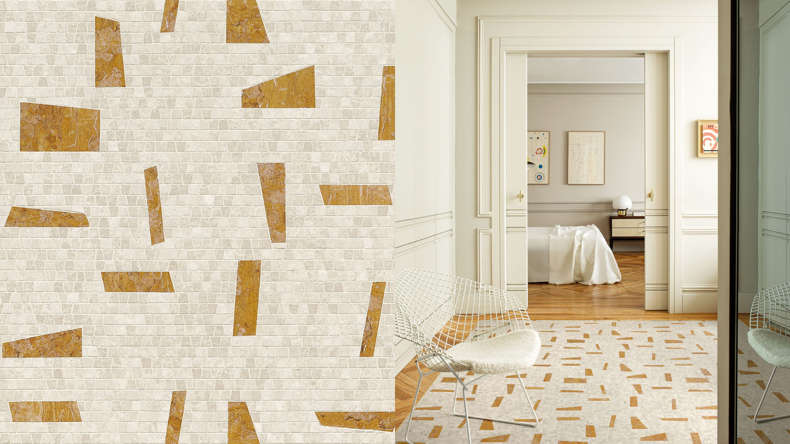 BISAZZA - ambientazione