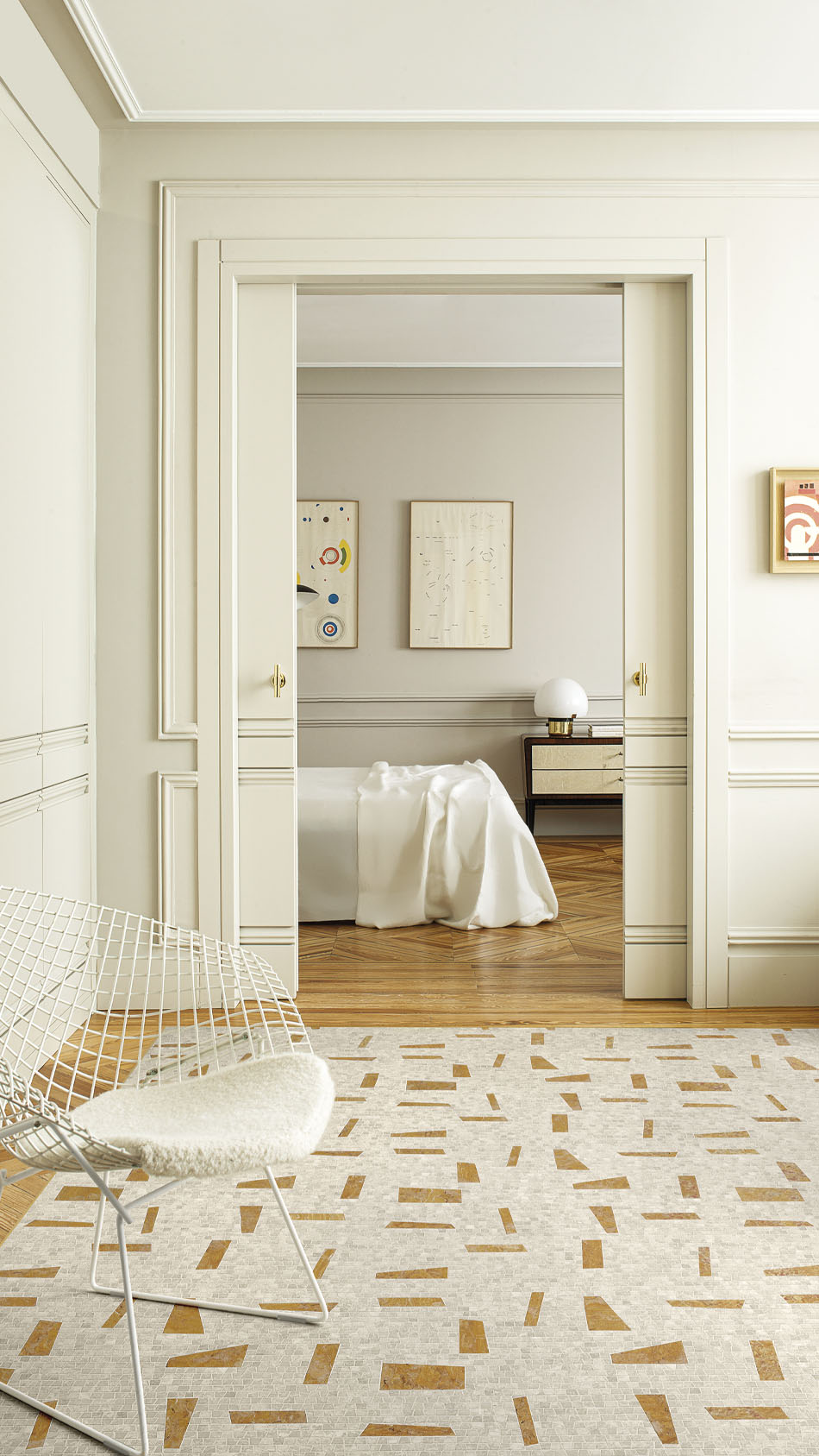 BISAZZA da Tre P Roma - ambientazione 2