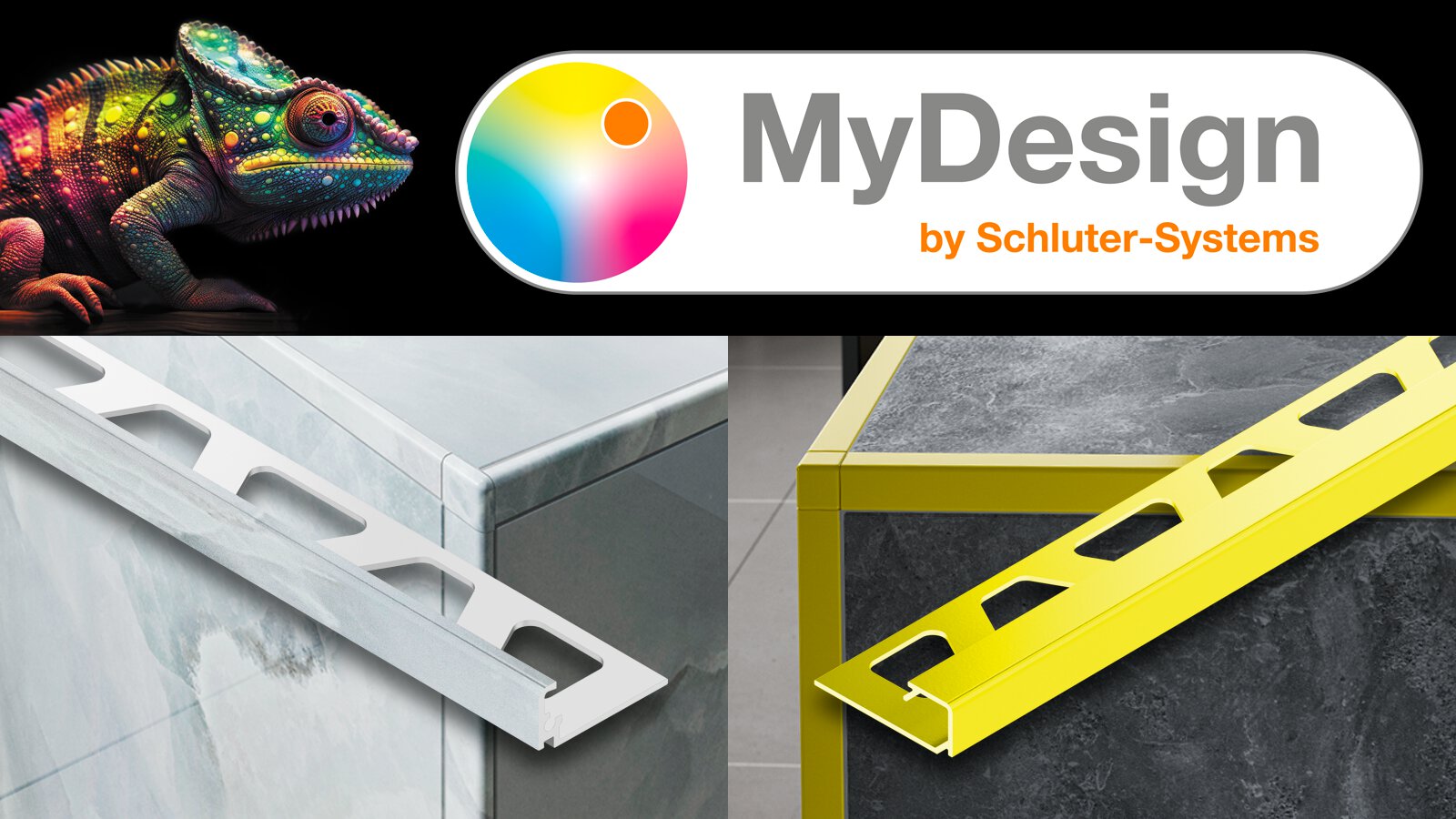 Schluter Systems da Tre P a Roma - ambientazione 3