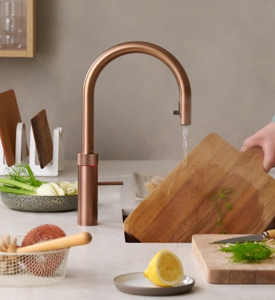 Ambientazione Quooker