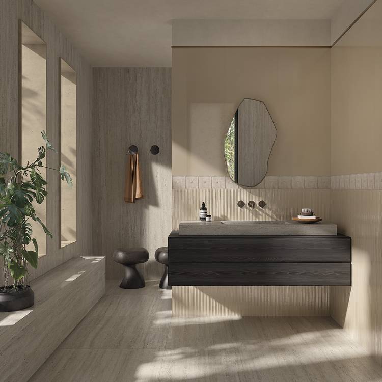 Ambientazione FAP Ceramiche