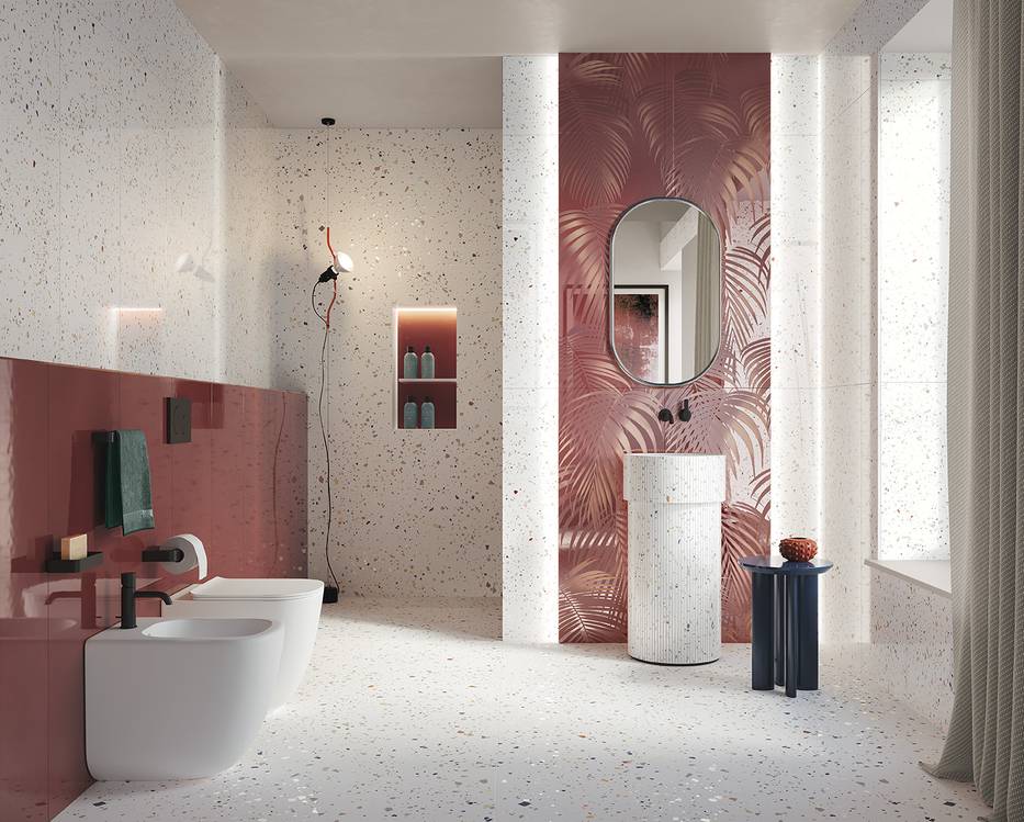 Ambientazione FAP Ceramiche