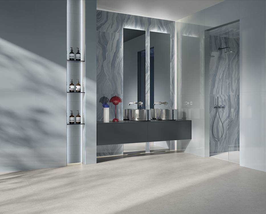 Ambientazione FAP Ceramiche