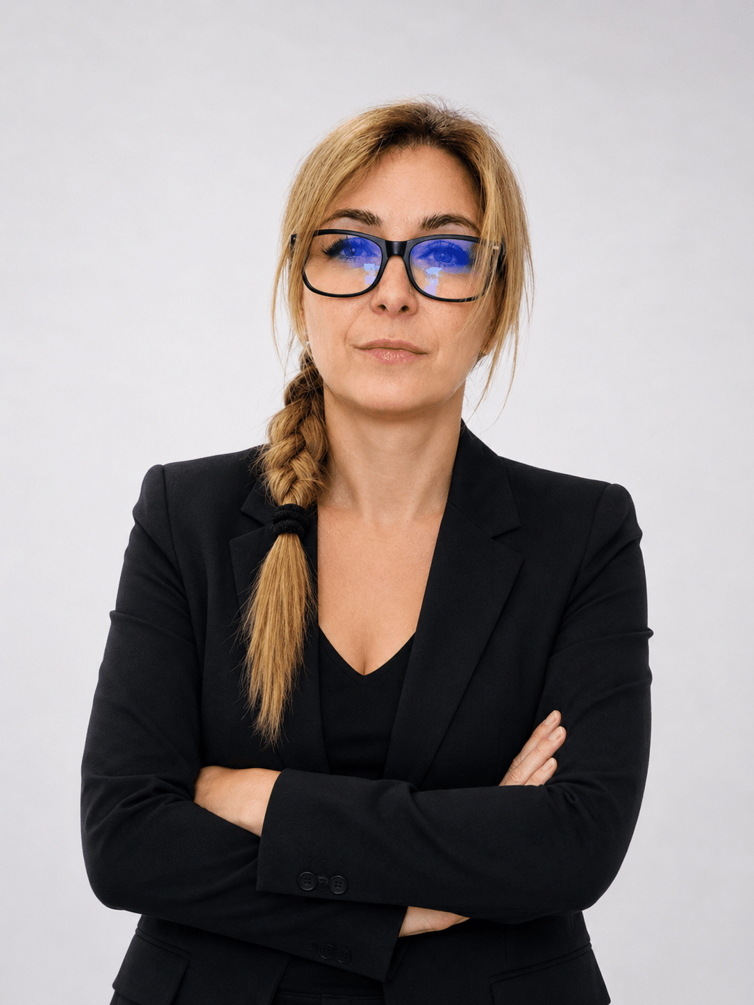 Monica Cicchetti, consulente cucine Tre P