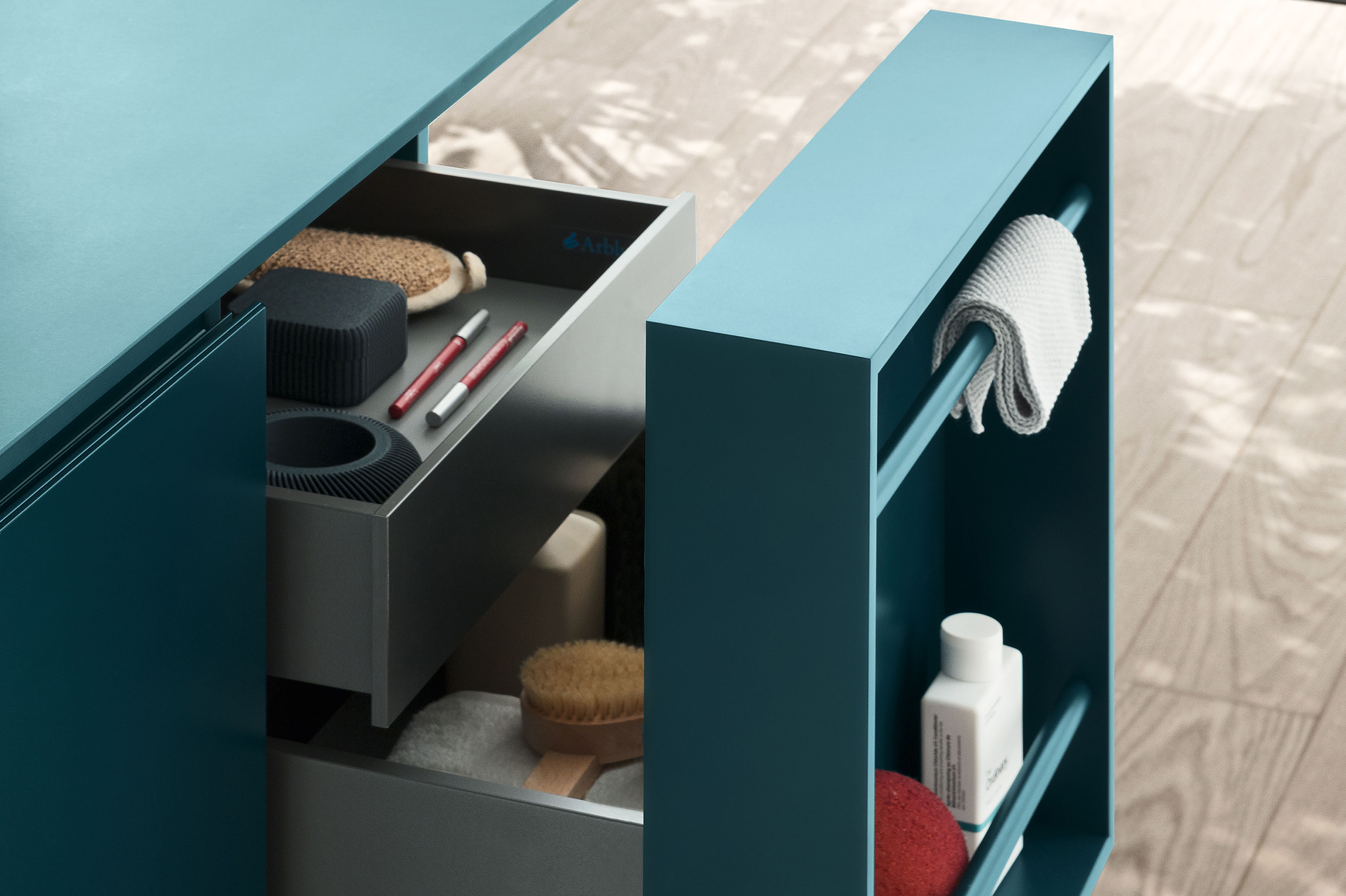Arblu mobili bagno