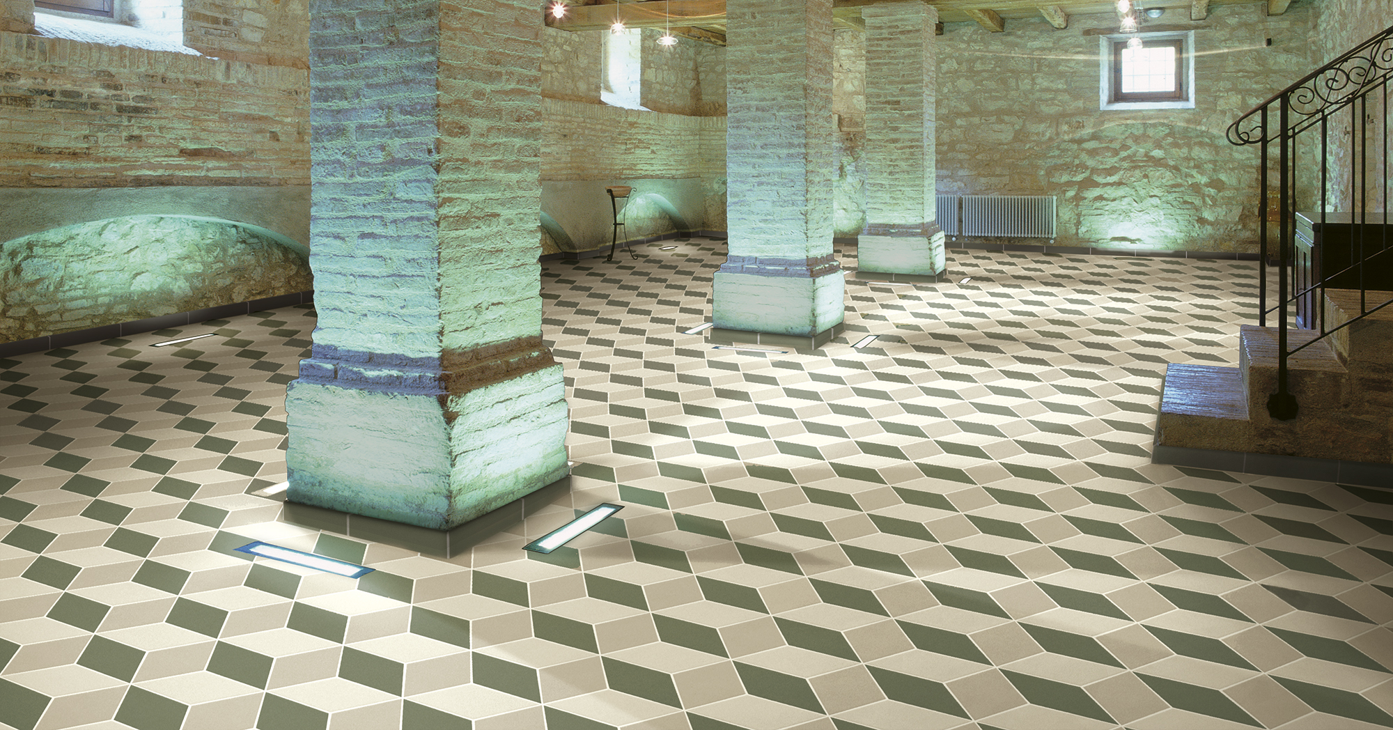 Ambientazione ETRURIA
