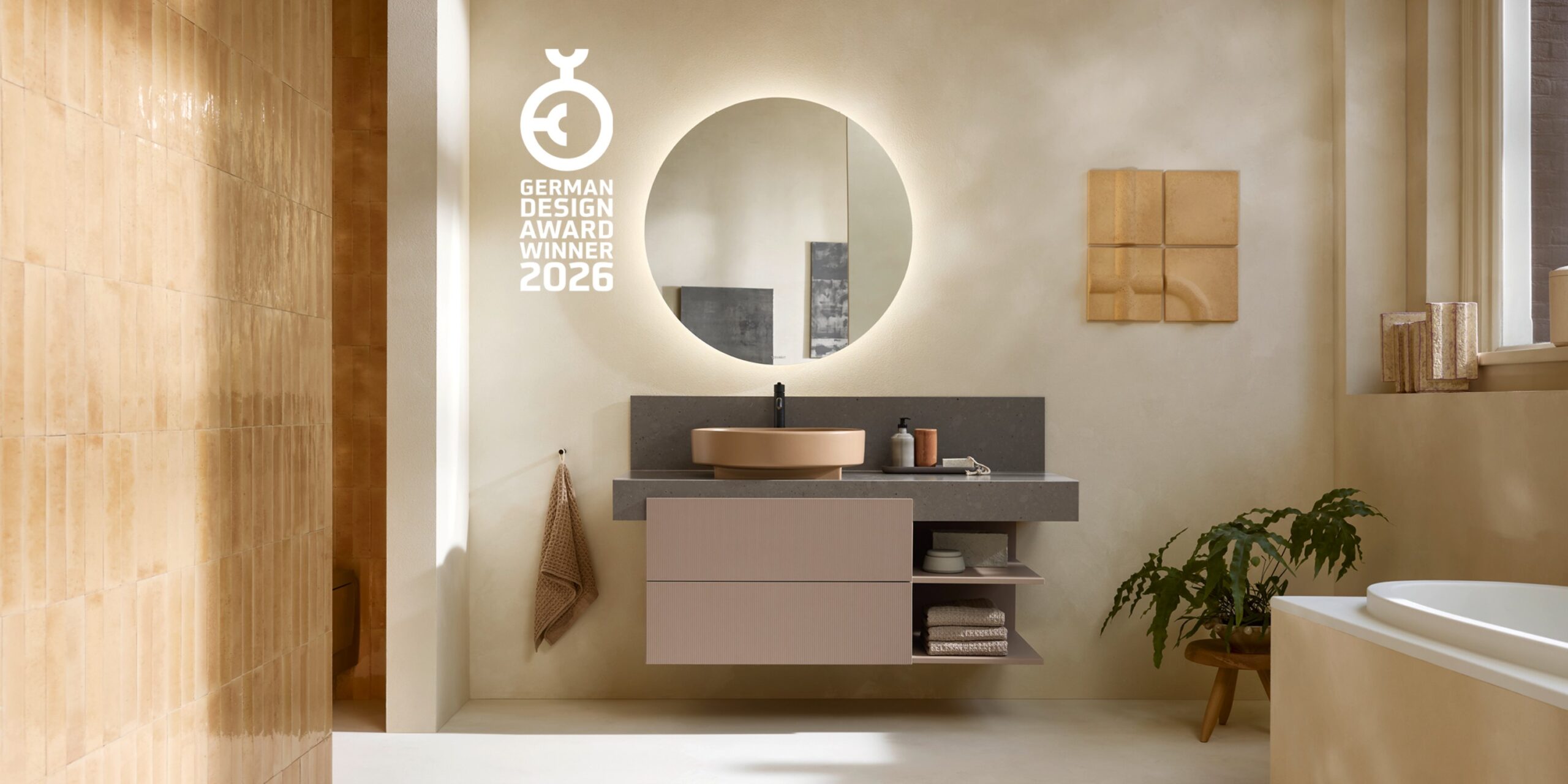 DURAVIT da Tre P Roma - immagine ambientata 1