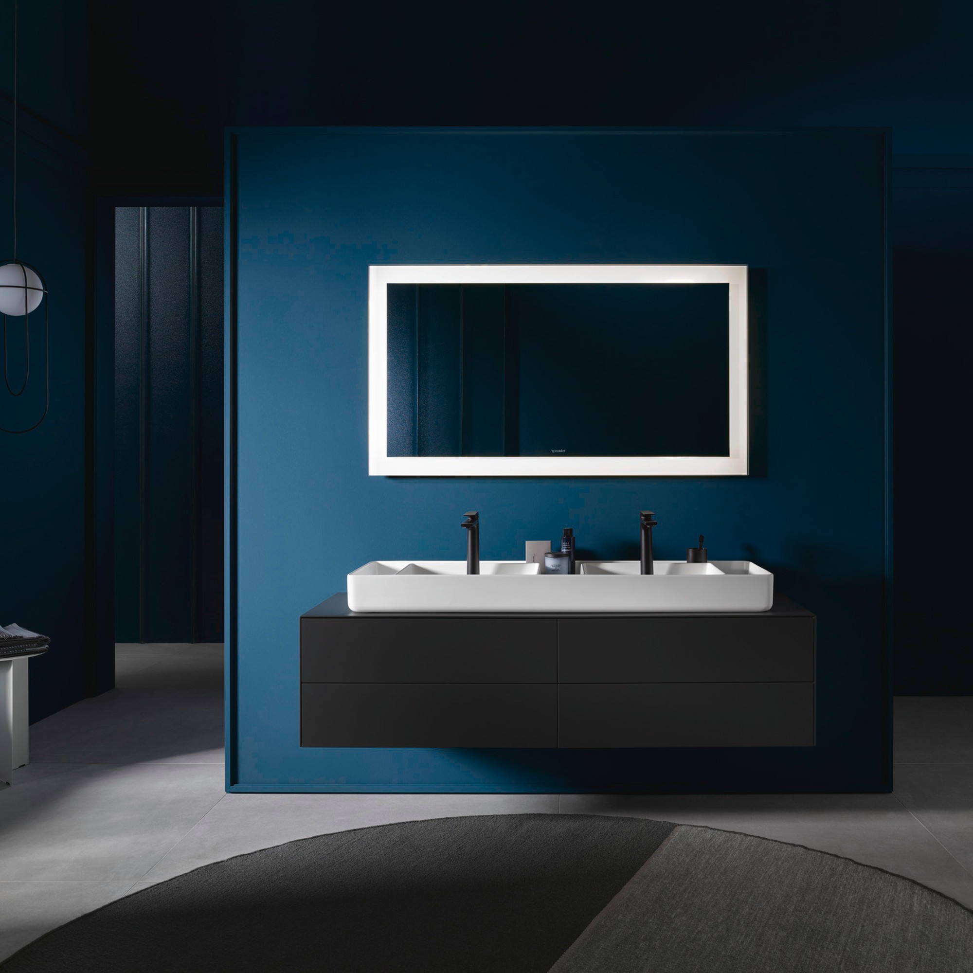 DURAVIT da Tre P Roma - immagine ambientata 4