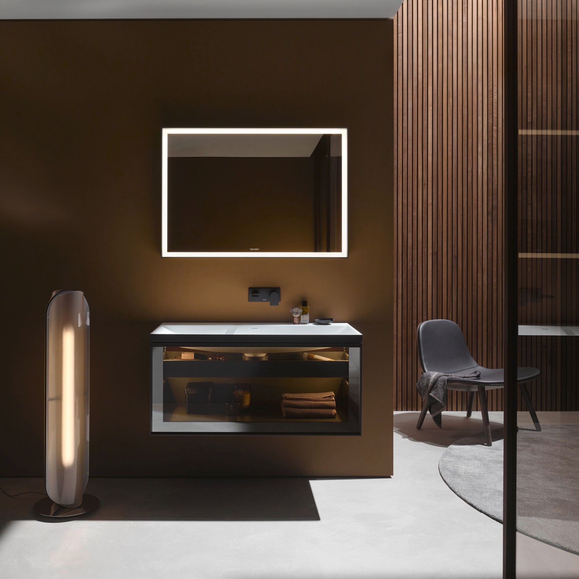 DURAVIT da Tre P Roma - immagine ambientata 3