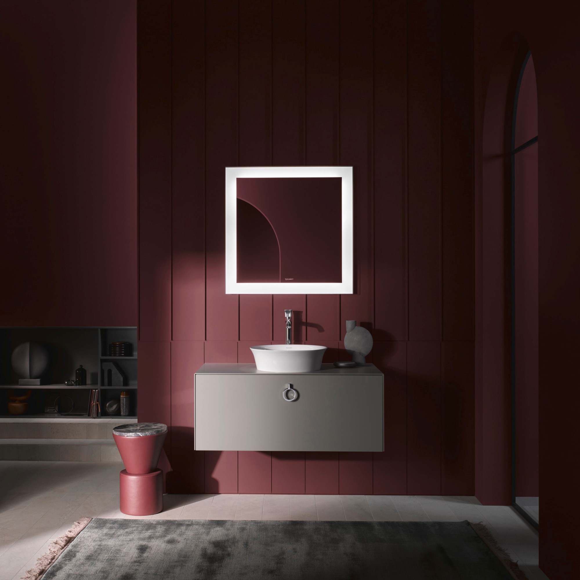 DURAVIT da Tre P Roma - immagine ambientata 5