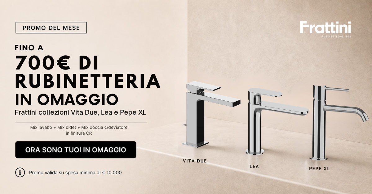 Promozione Tre P Ceramiche