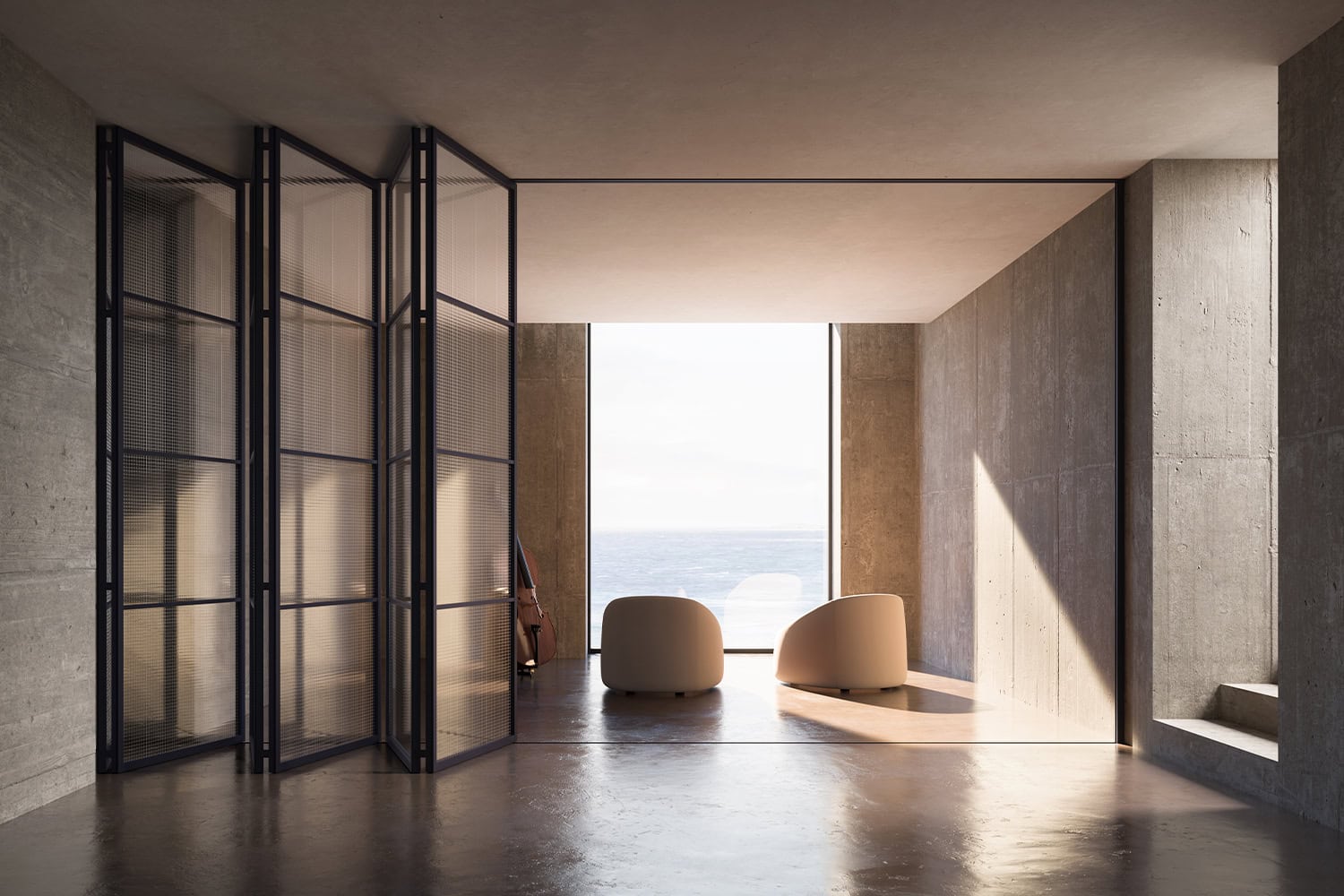 ADL sistemi divisori e interior design