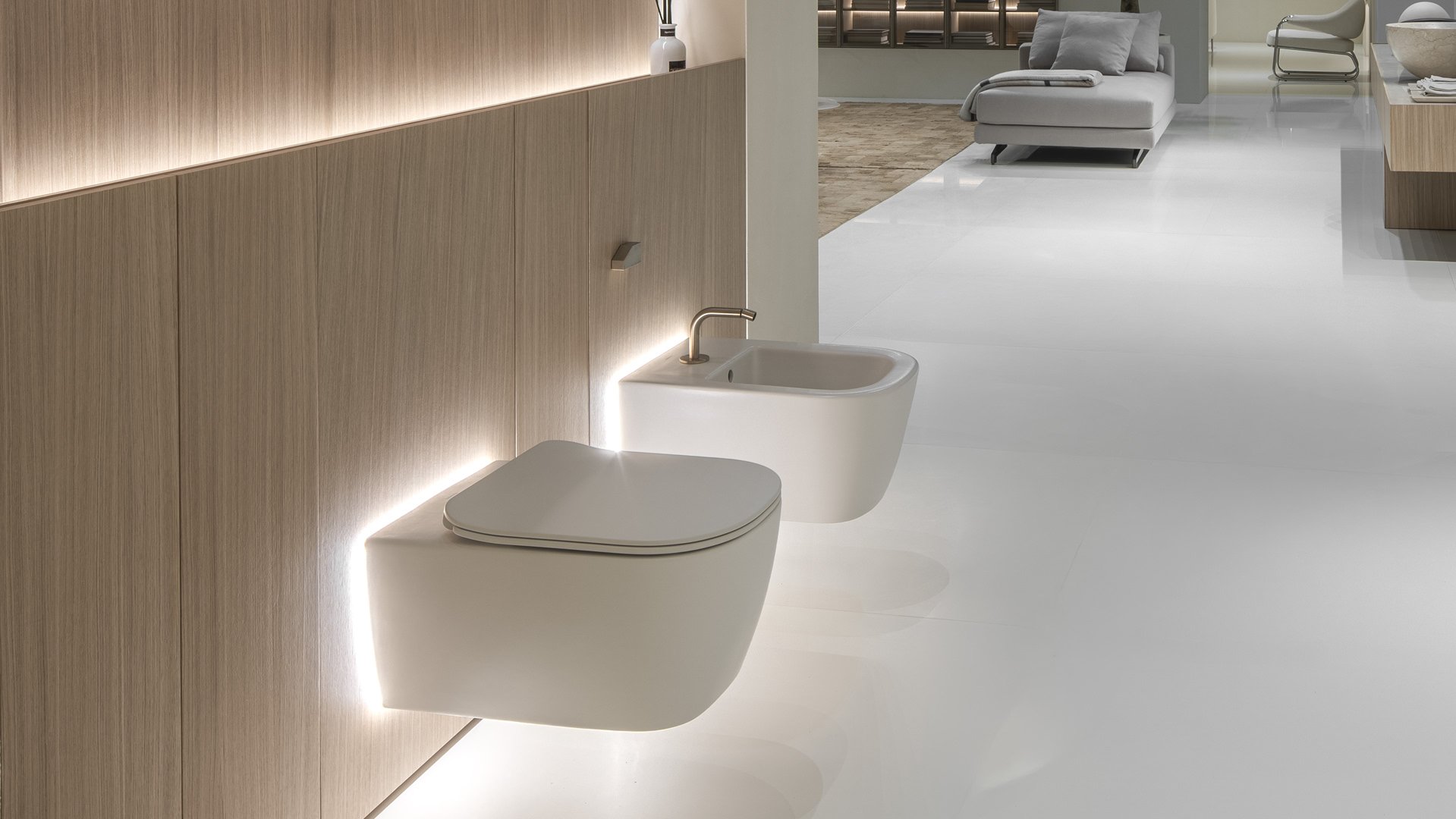 Antonio Lupi ambiente bagno