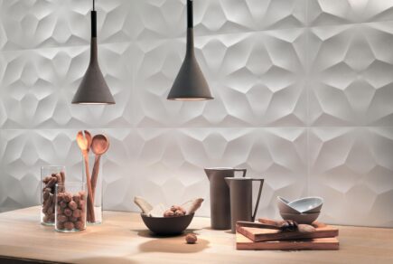 3D Wall Design