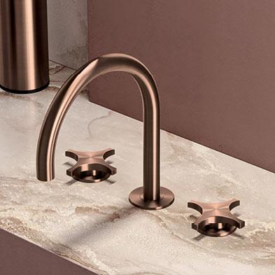 Radomonte Dixi - rubinetteria bagno