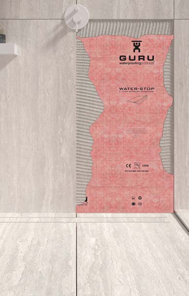 Gurù - impermeabilizzazione