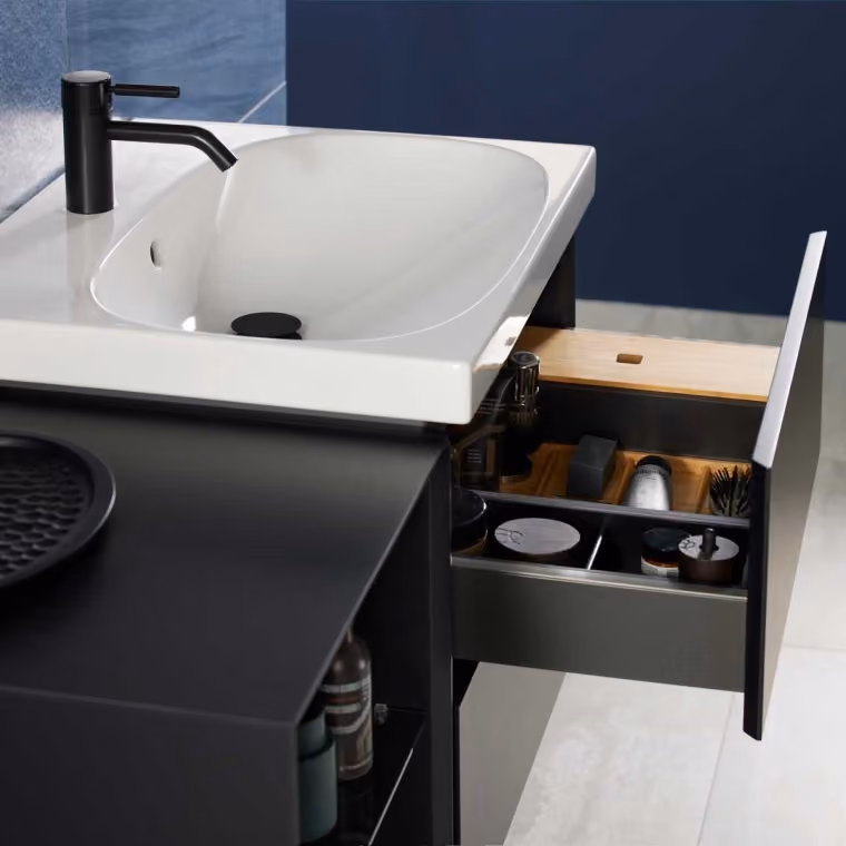 Geberit - ambientazione contemporanea