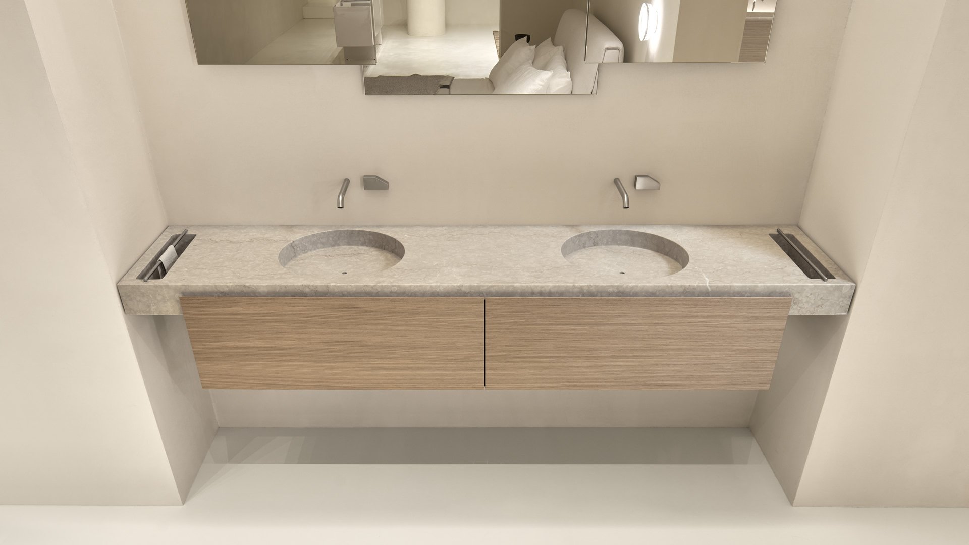 Antonio Lupi mobili bagno