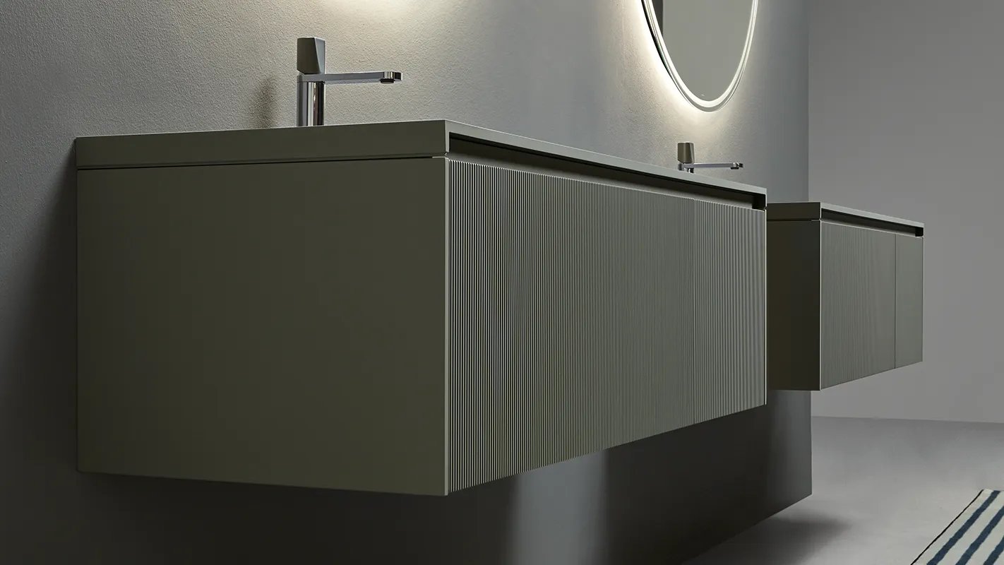 Antonio Lupi progetto bagno