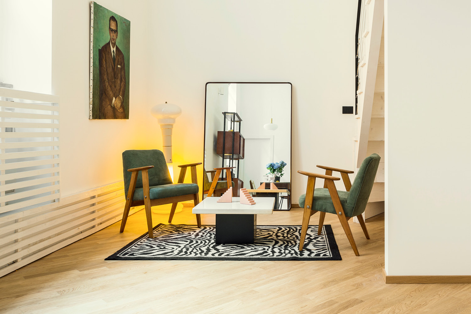 Parquet – Tre P Ceramiche