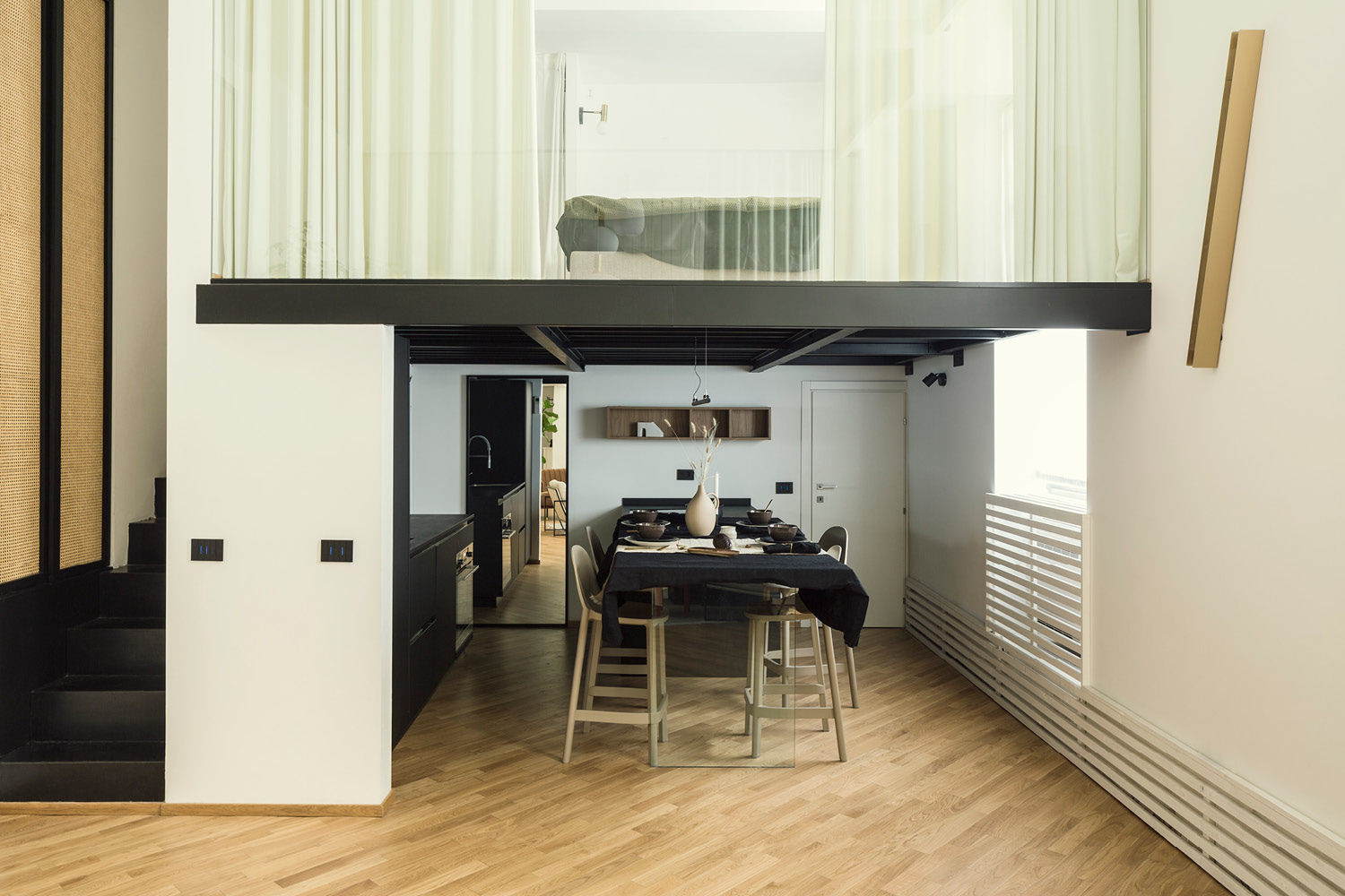 CP Parquet pavimenti in vero legno - ambientazione