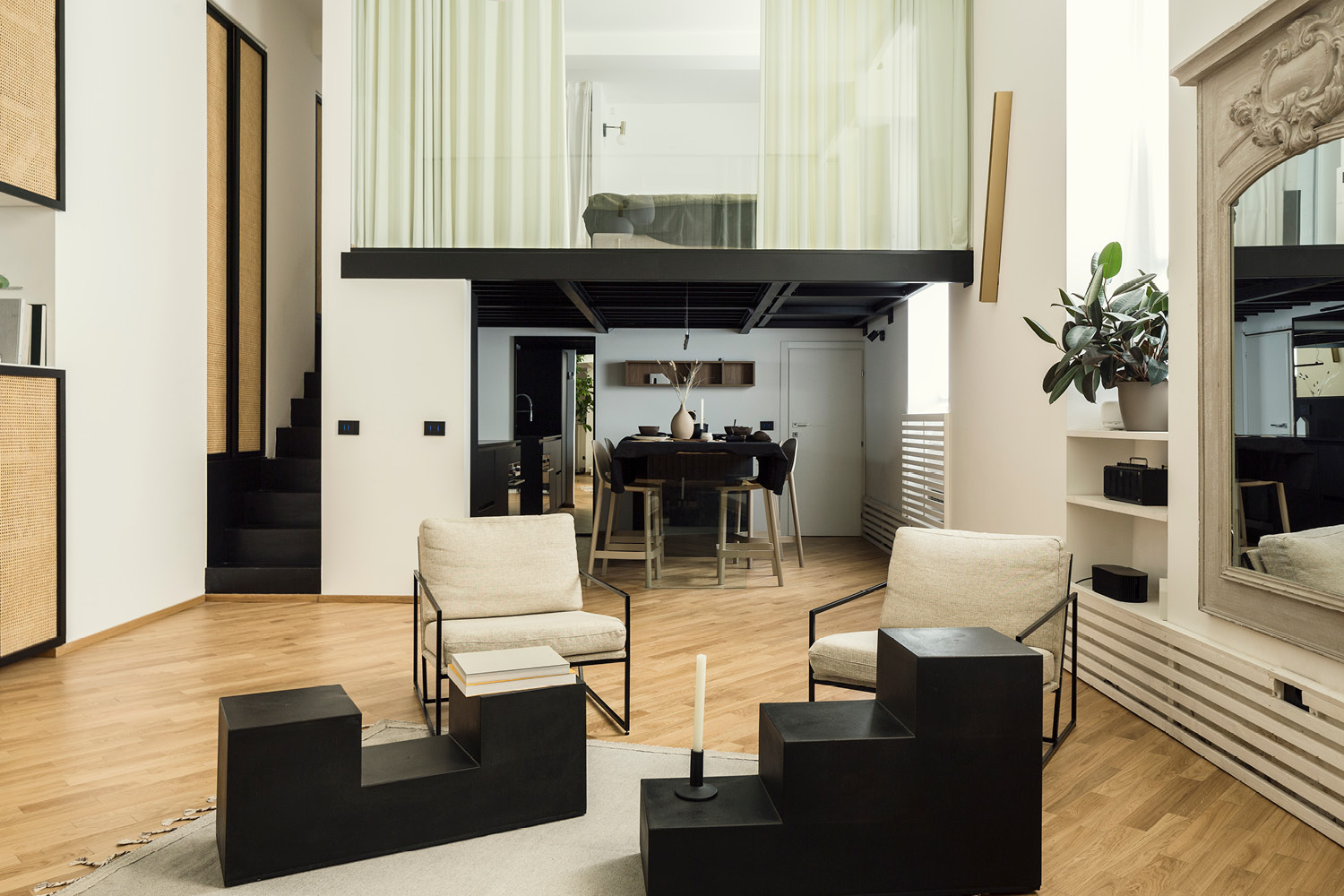 CP Parquet parquet di design